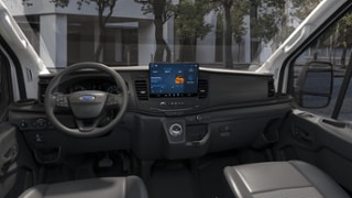 2024 Ford E-Transit™ Internal Image 2